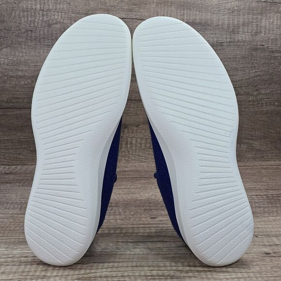 Allbirds Wool Runners Sam\'s Limited Edition Men\'s Size 11 Blue Sneakers NEW